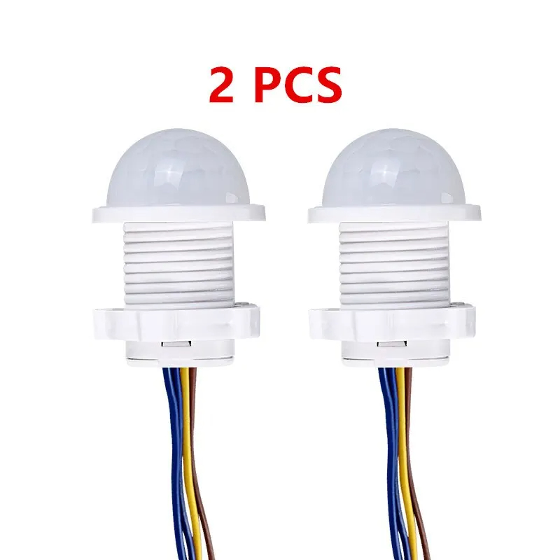 Outdoor Lighting Switch - AC110-240V Automatische Sensor Lichtschakelaar LED PIR