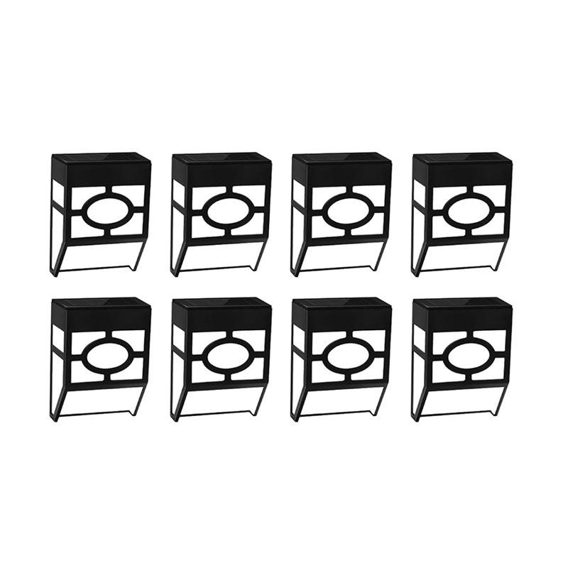 Quality Outdoor Lighting Brands - Hoogwaardige/tuinpad-lamp voor buiten, 8 stuks, op