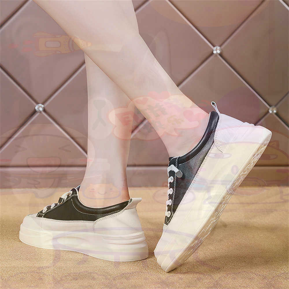 Outdoor Lighting Design Ideas - Chunky Loafers met veters Dames Skateboarden