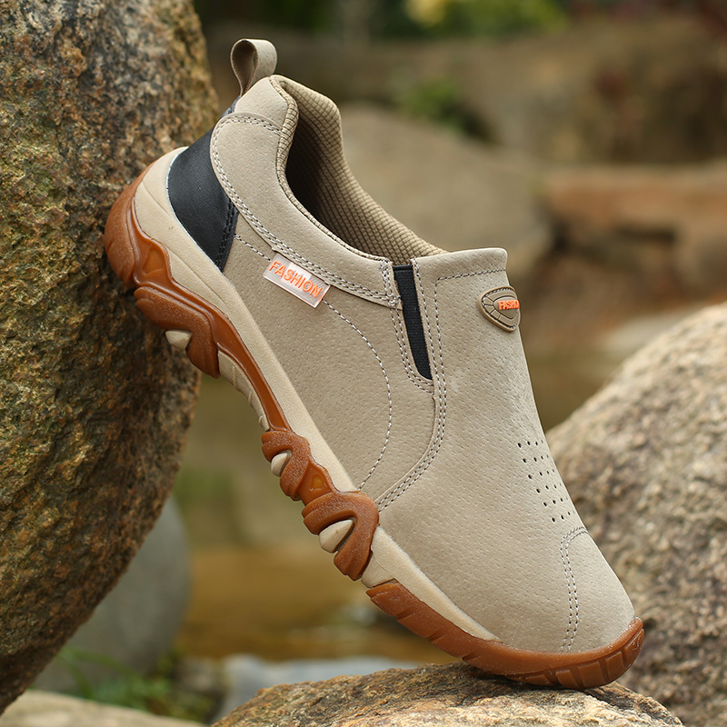 Quality Outdoor Lighting Brands - Hoge Kwaliteit Merk Mannen Schoenen Lederen