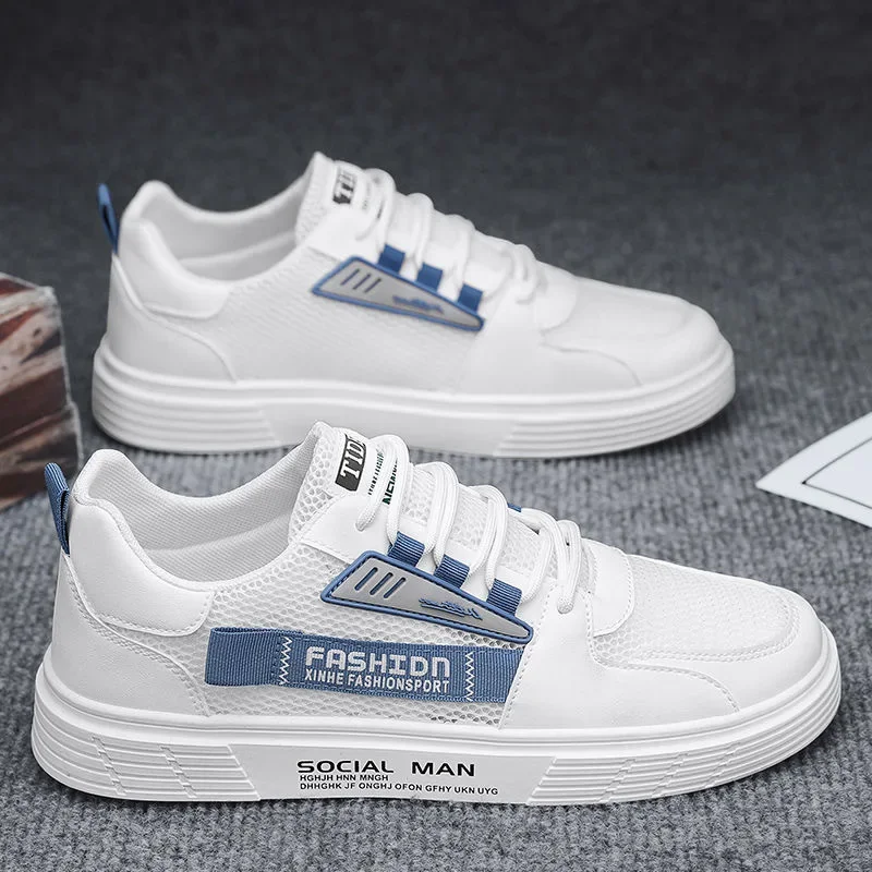Quality Outdoor Lighting Brands - Casual sneakers voor heren Hoge kwaliteit