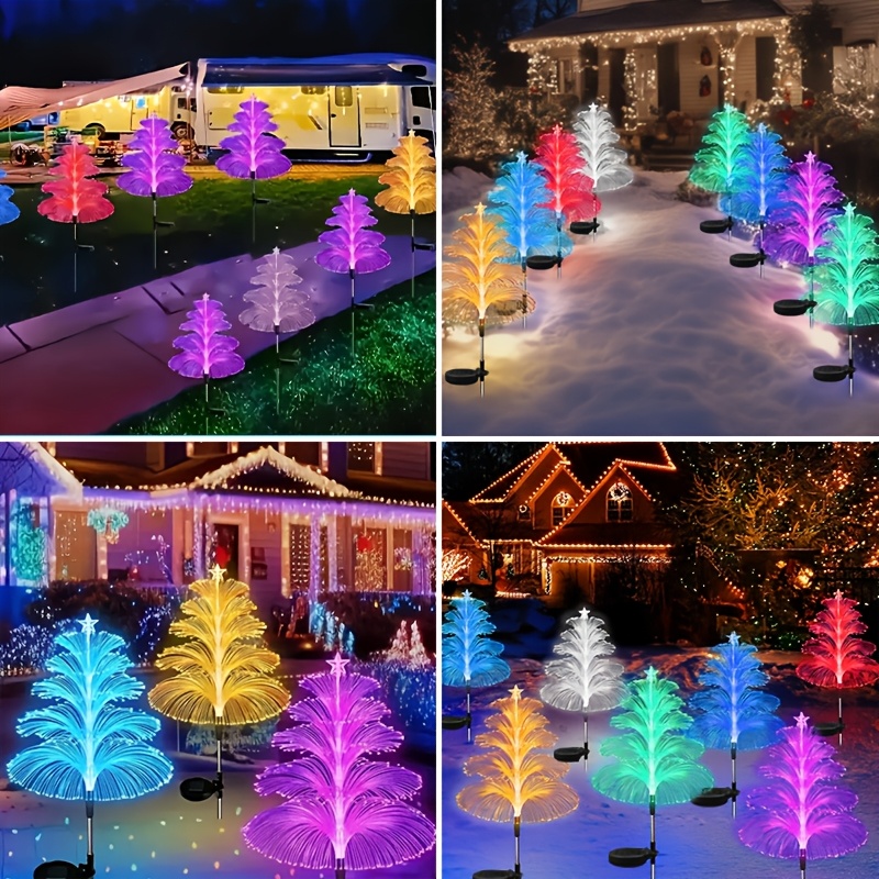 Outdoor Lighting Jellyfish - Buitenverlichting op zonne-energie in de vorm