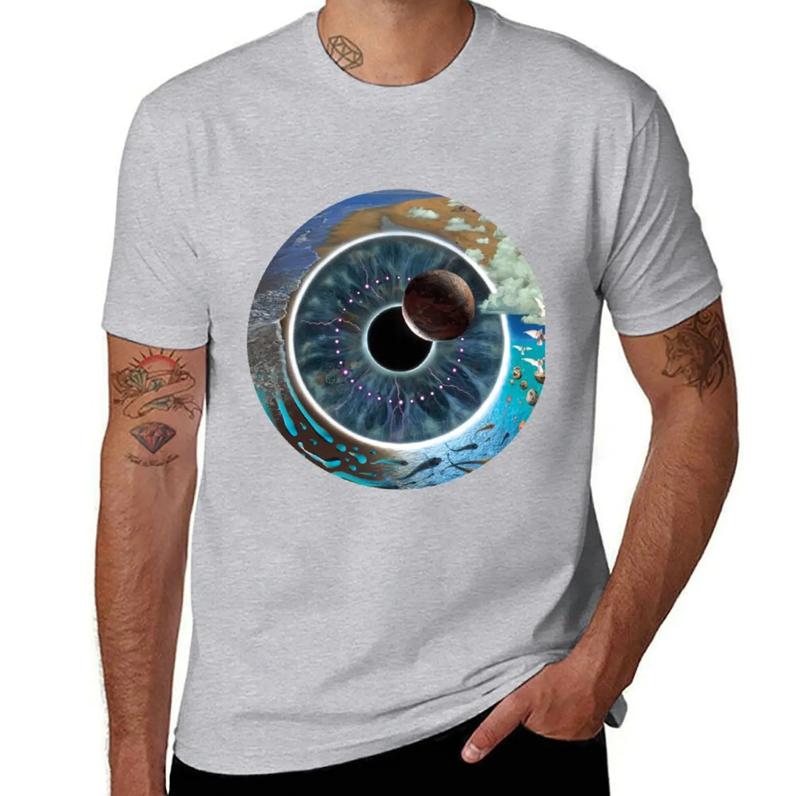 Outdoor Lighting New Jersey - 2026 Nieuwe Premium Basic T-shirt Zuiver