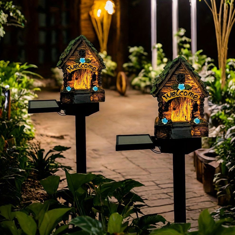 Zonne-aangedreven paddenstoelv - Outdoor Lighting Architectural recensie en prijs
