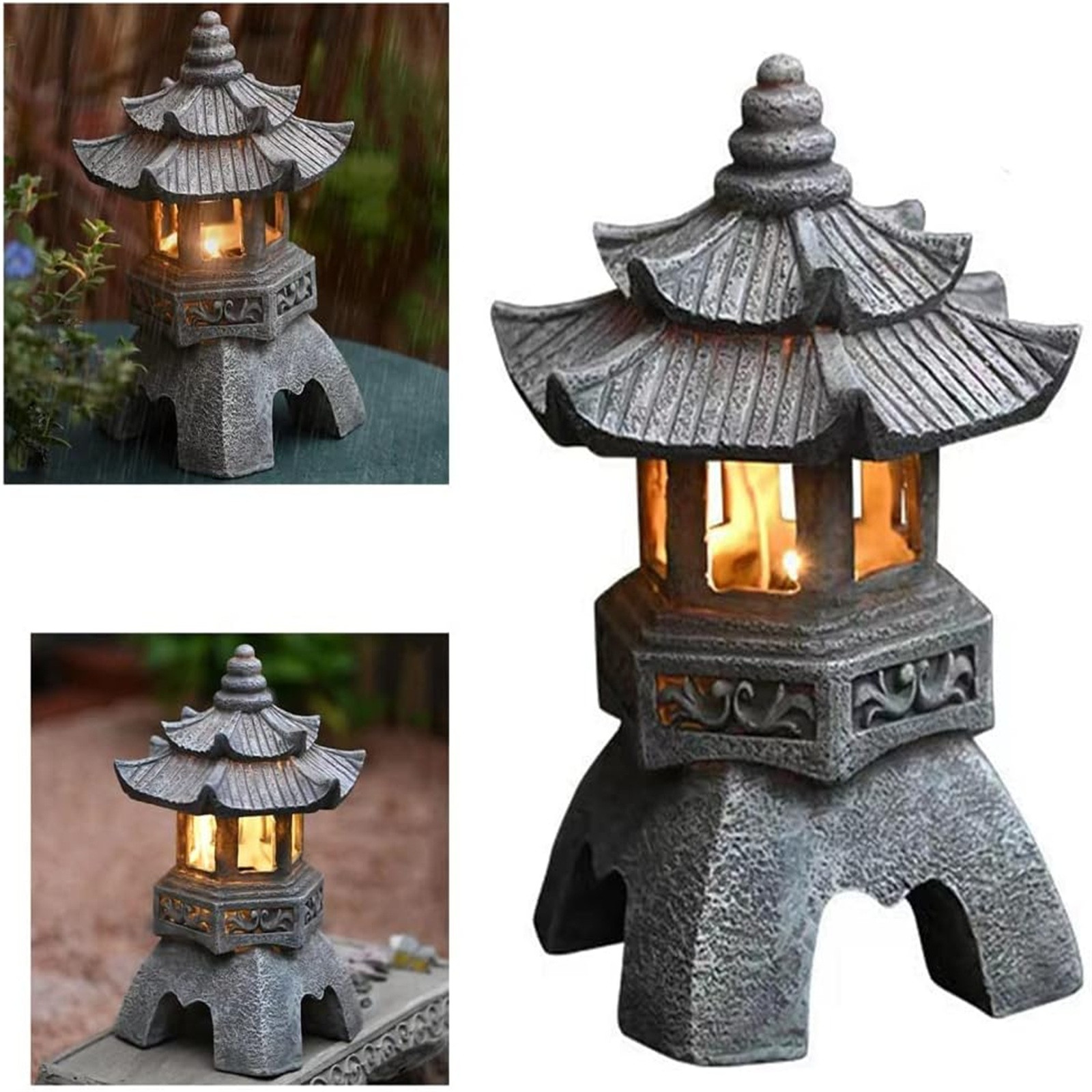 Pagode Standbeelden Outdoor Zo - Outdoor Lighting Architectural recensie en prijs