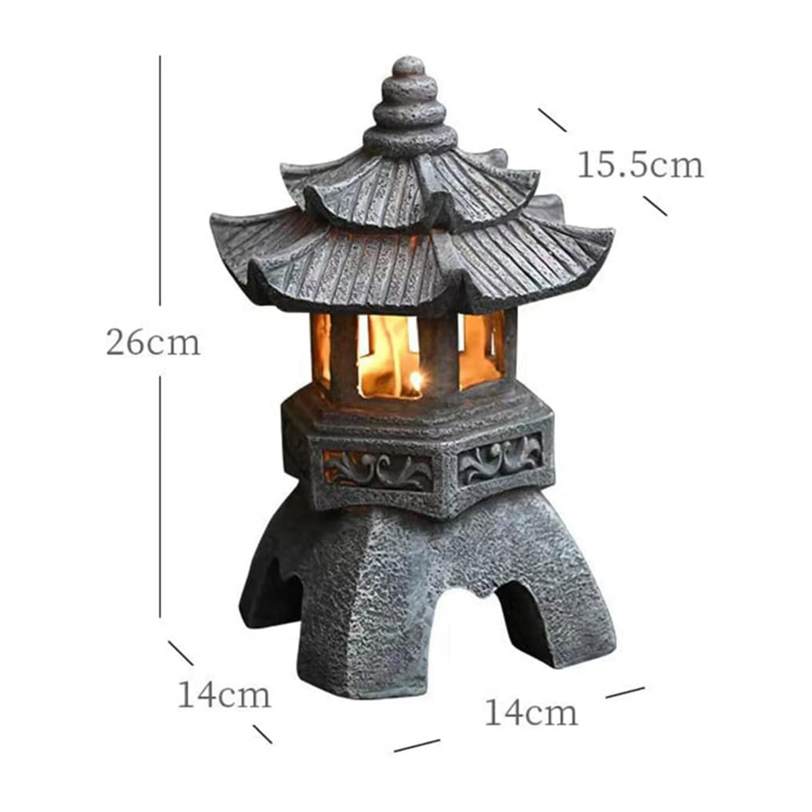 Pagode Standbeelden Outdoor Zo - Outdoor Lighting Architectural recensie en prijs