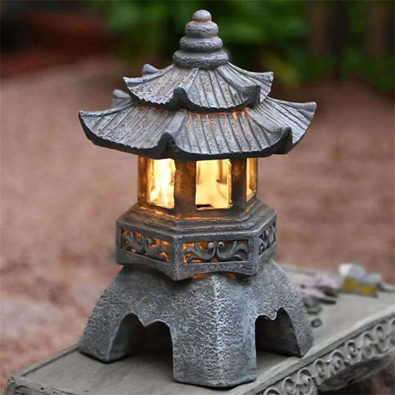 Pagode Standbeelden Outdoor Zo - Outdoor Lighting Architectural recensie en prijs