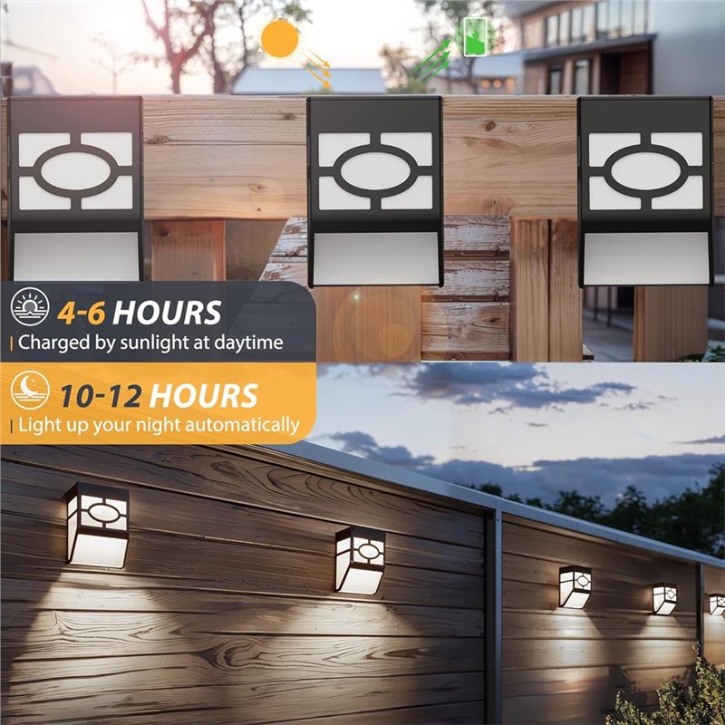 75STO-8 stuks op zonne-energie - Quality Outdoor Lighting Brands recensie en prijs