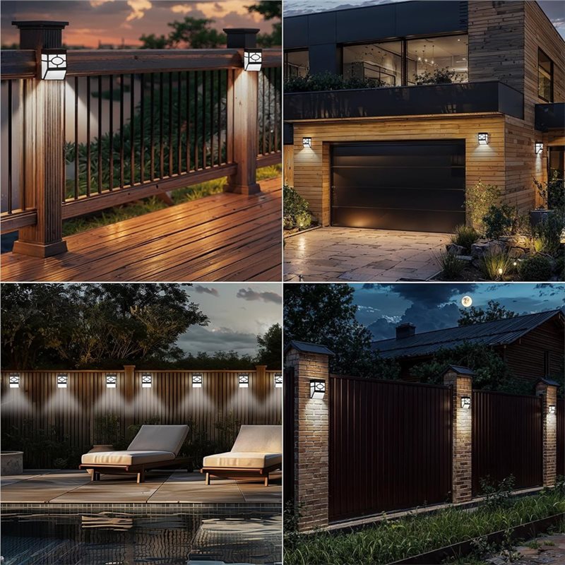 75STO-8 stuks op zonne-energie - Quality Outdoor Lighting Brands recensie en prijs