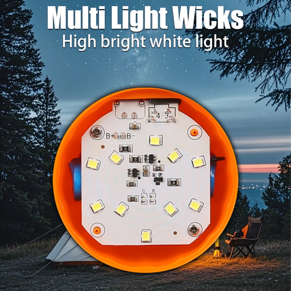 Draagbare mini-campinglamp 4 v - Outdoor Lighting Usb recensie en prijs