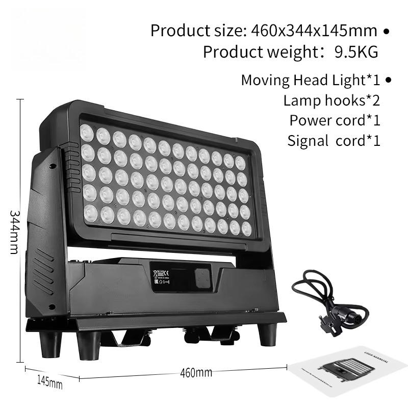 LED-schijnwerper voor buiten a - Outdoor Lighting Architectural recensie en prijs