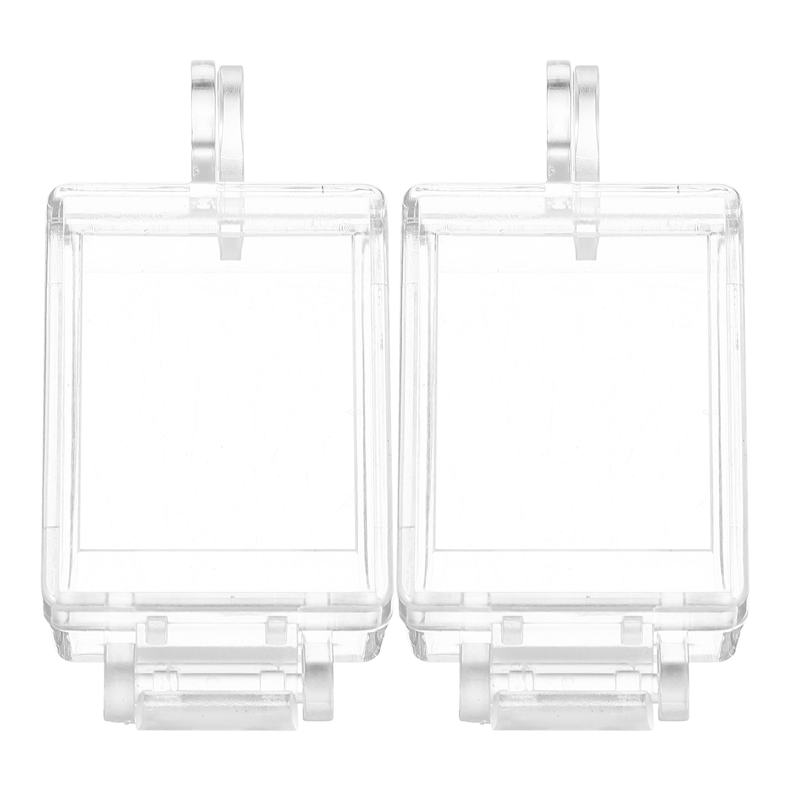 2 stks Boot Rocker Clear Knop  - Outdoor Lighting Switch recensie en prijs