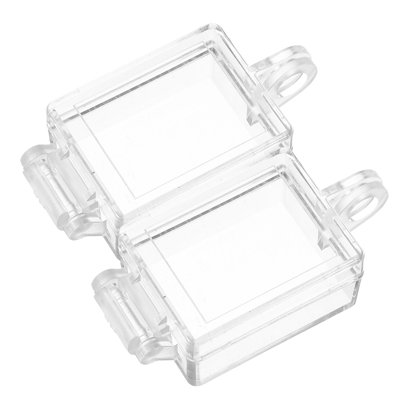 2 stks Boot Rocker Clear Knop  - Outdoor Lighting Switch recensie en prijs