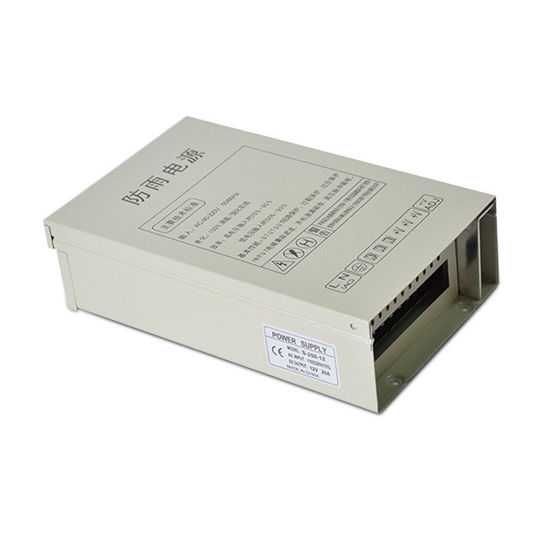 12V20A schakelende voeding 250 - Outdoor Lighting Switch recensie en prijs