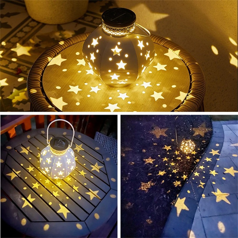 Tuinsternprojectorlamp Hangend - Outdoor Lighting Patio recensie en prijs