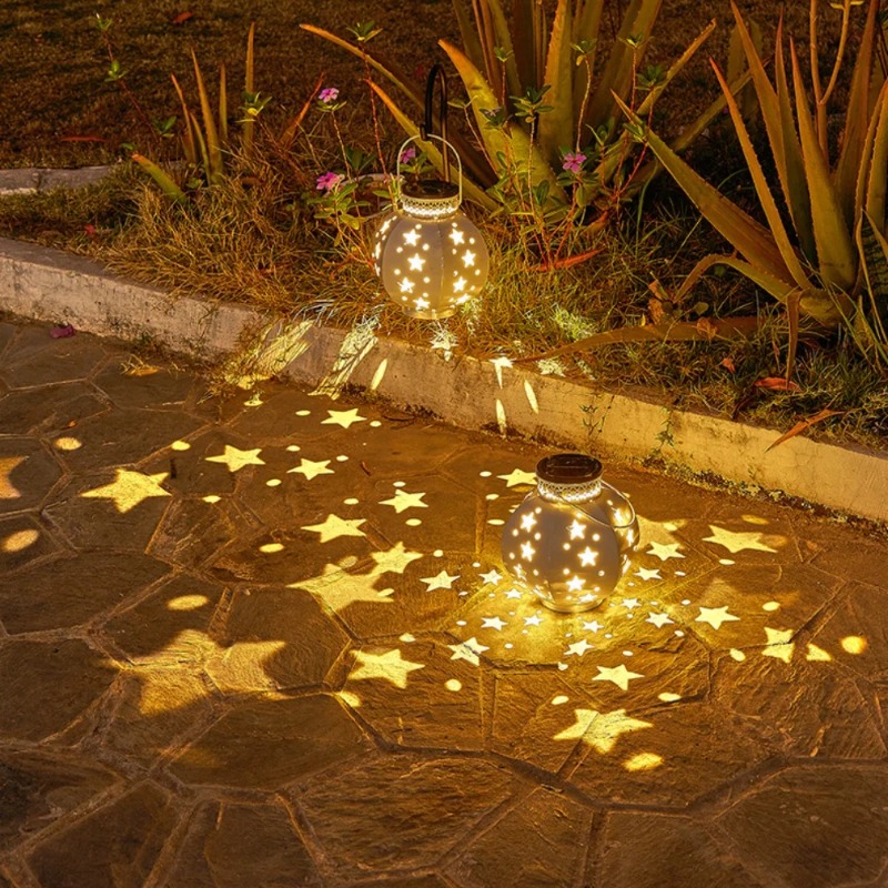 Tuinsternprojectorlamp Hangend - Outdoor Lighting Patio recensie en prijs