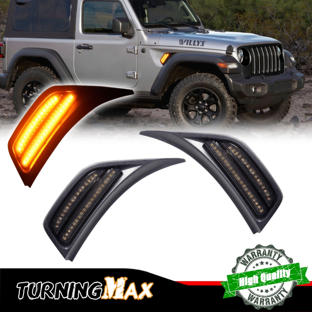 Ambergele LED auto voorbumper  - Outdoor Lighting Yellow recensie en prijs