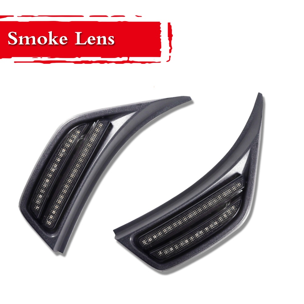 Ambergele LED auto voorbumper  - Outdoor Lighting Yellow recensie en prijs