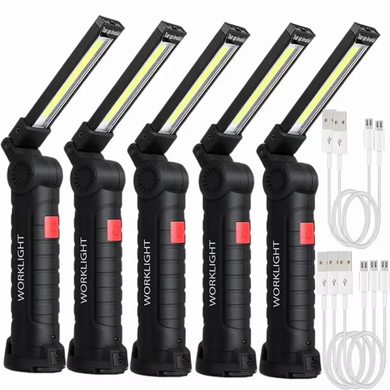 Draagbare COB LED-zaklamp USB  - Outdoor Lighting Usb recensie en prijs