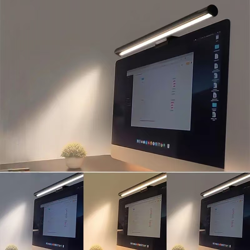 LED-monitorlamp Hangende burea - Outdoor Lighting Yellow recensie en prijs
