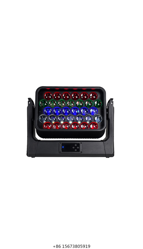 32x25W RGBW 4in1 LED Moving He - Outdoor Lighting Architectural recensie en prijs