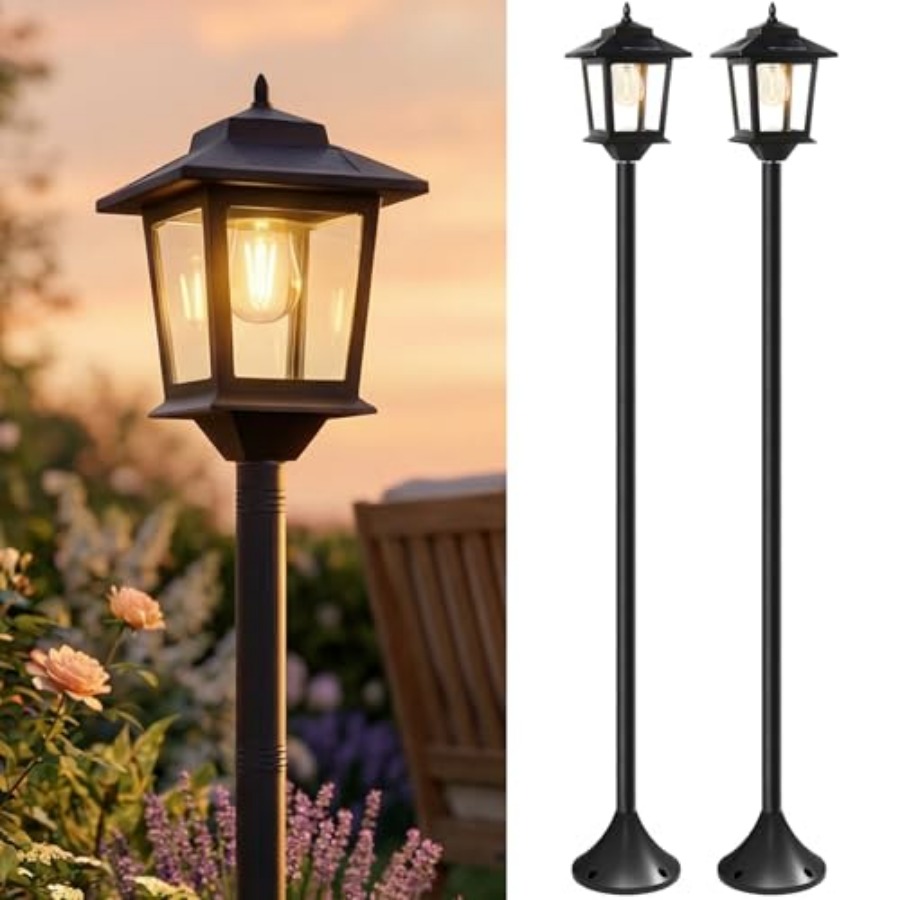 Buitenverlichting op zonne-ene - Outdoor Lighting Patio recensie en prijs