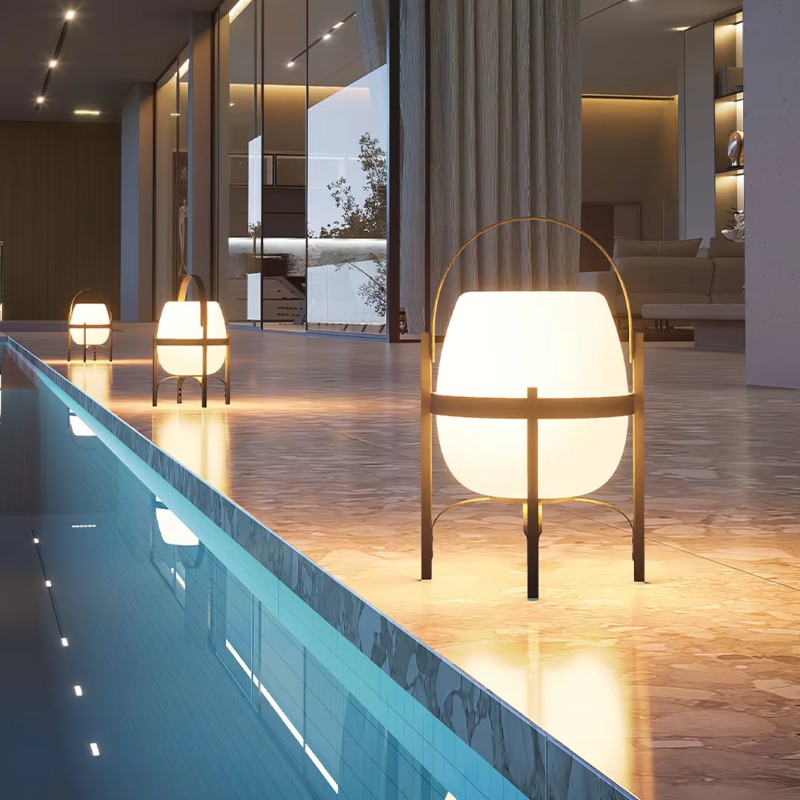 Zonne-aangedreven buitenlamp v - Outdoor Lighting Architectural recensie en prijs