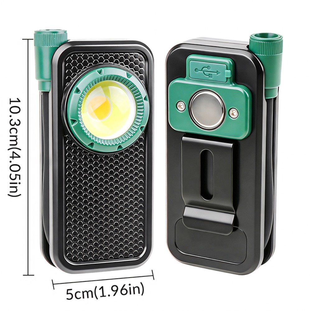 Nieuwe magnetische werklamp me - Outdoor Lighting Usb recensie en prijs