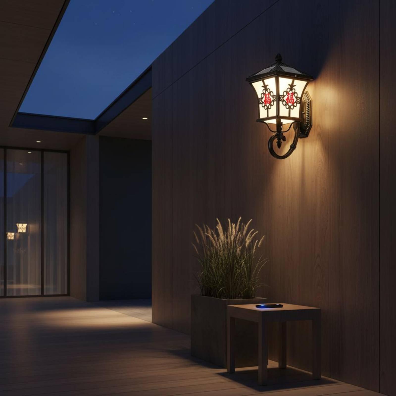Elegante, waterdichte solar LE - Outdoor Lighting Patio recensie en prijs