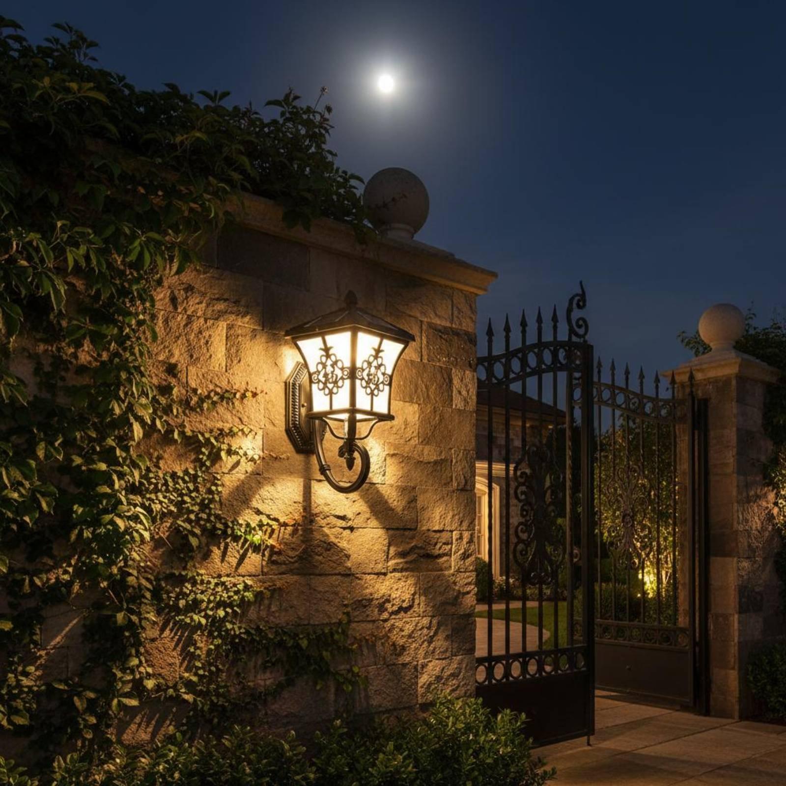 Elegante, waterdichte solar LE - Outdoor Lighting Patio recensie en prijs