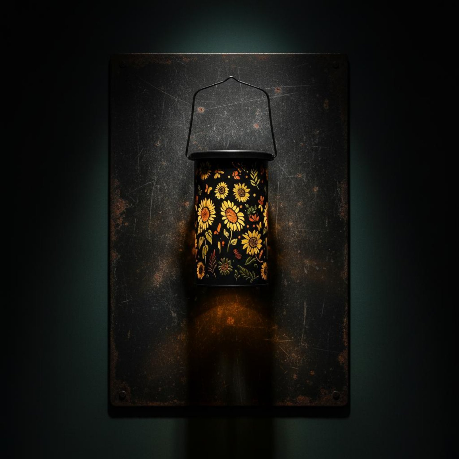 Bloemenlantaarn Vintage design - Outdoor Lighting Patio recensie en prijs