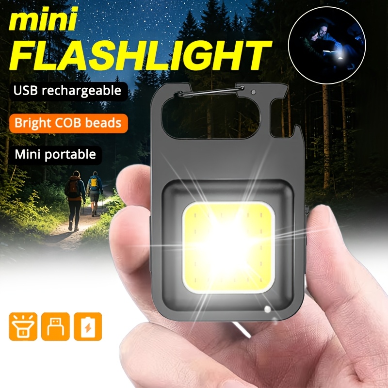 Draagbare sleutelhangerlamp Mi - Outdoor Lighting Usb recensie en prijs