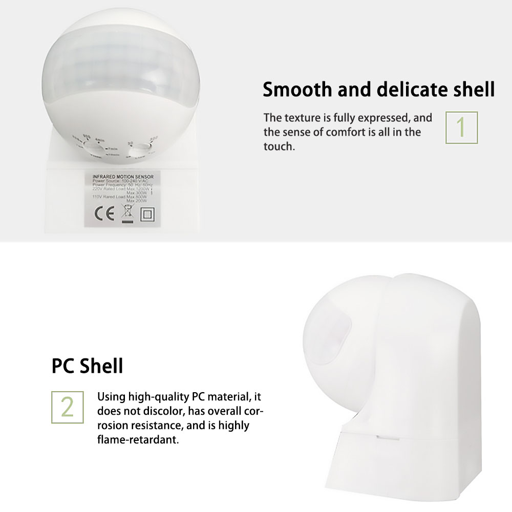 220V buiten waterdichte wandge - Outdoor Lighting Switch recensie en prijs