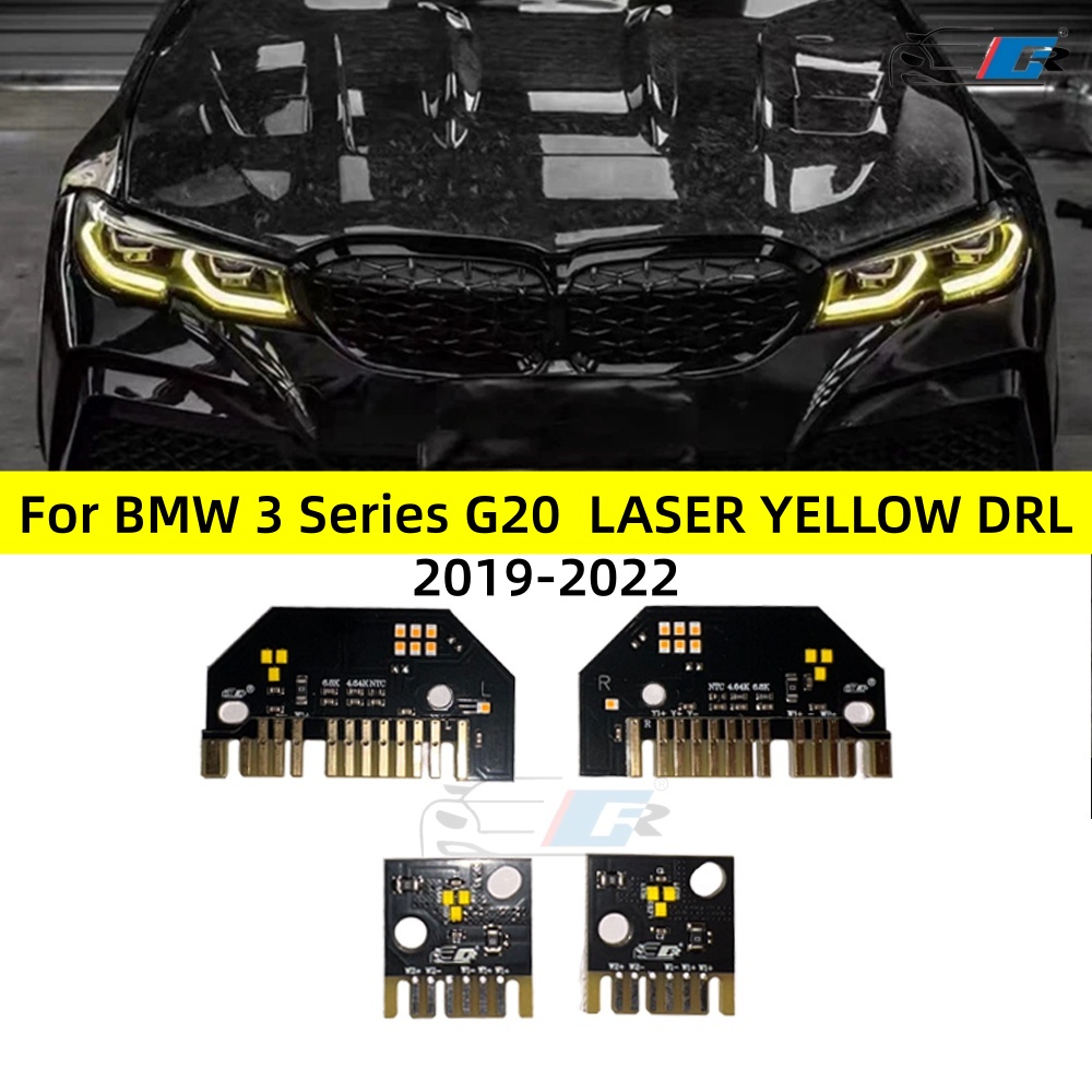 CSL Lemon Yellow DRL LED-modul - Outdoor Lighting Yellow recensie en prijs