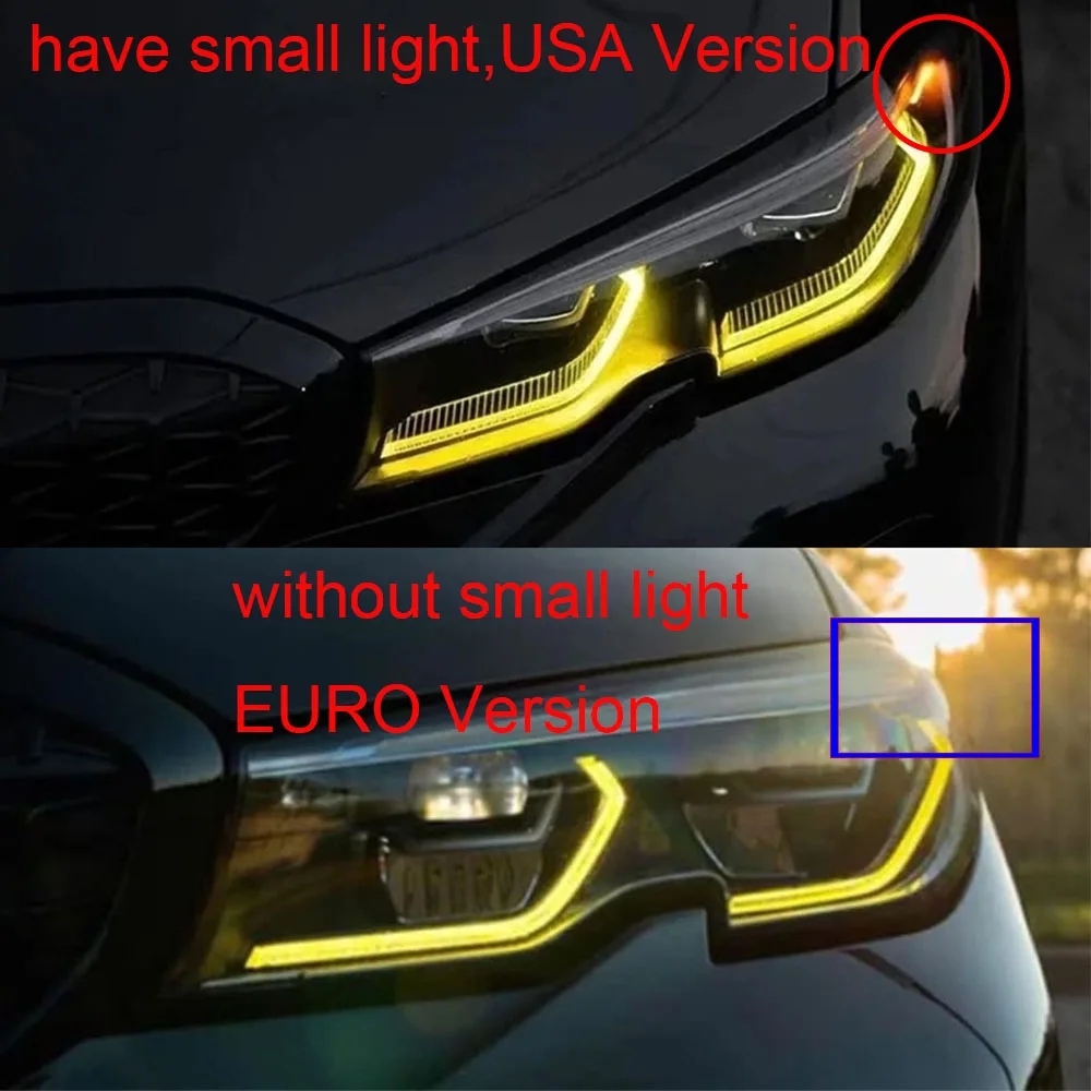CSL Lemon Yellow DRL LED-modul - Outdoor Lighting Yellow recensie en prijs