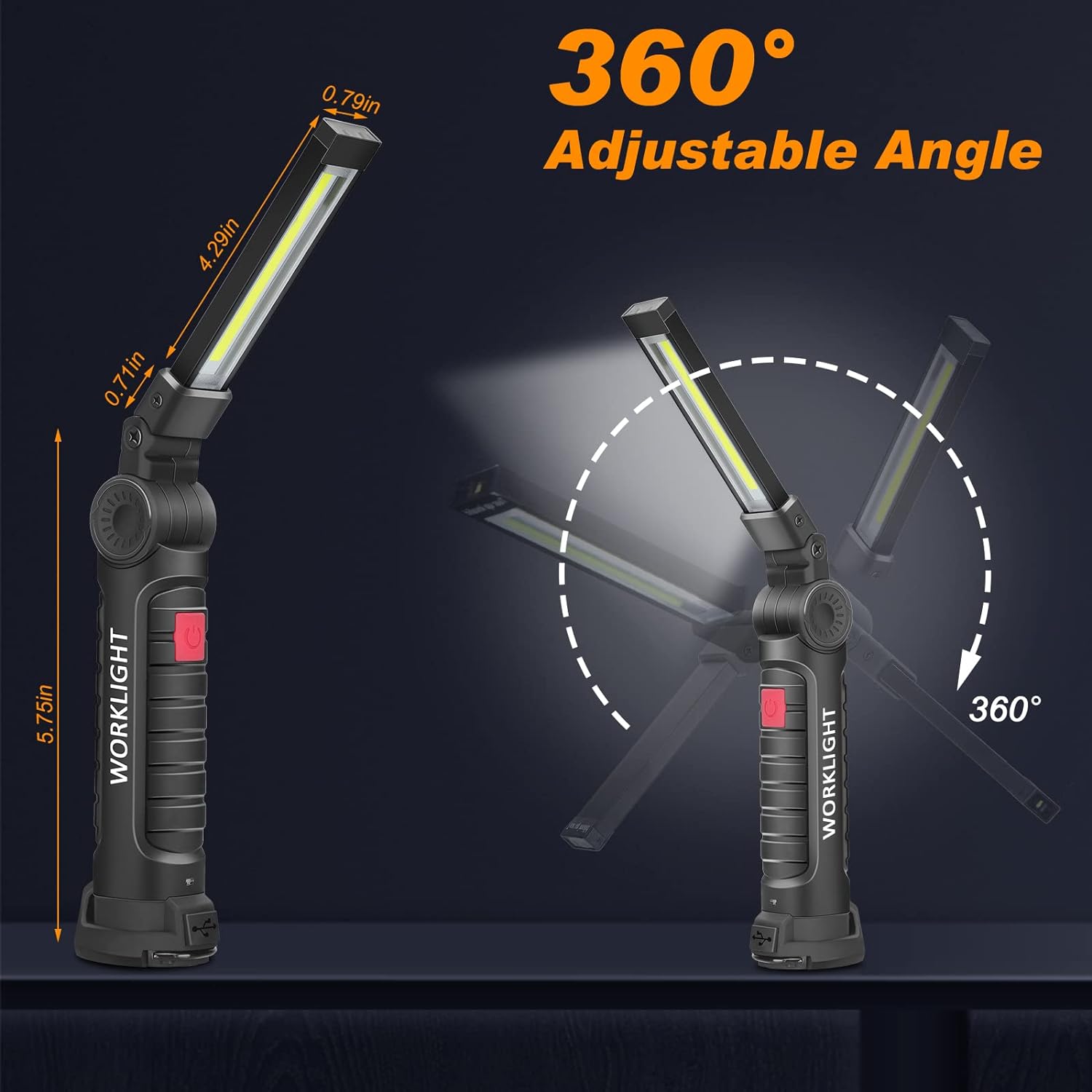 Draagbare handzaklamp USB opla - Outdoor Lighting Usb recensie en prijs