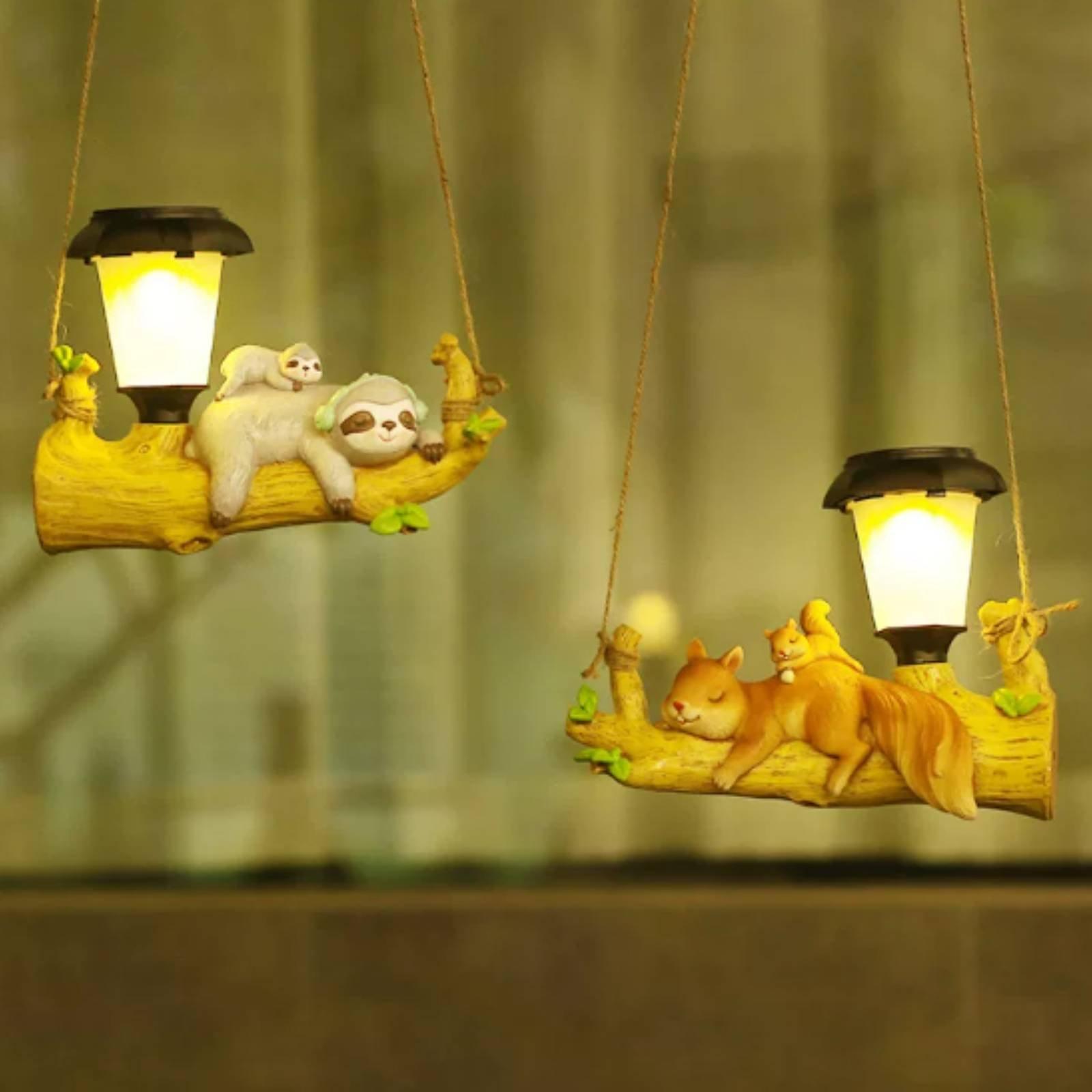 Harsen zonne-buitenhanglamp me - Outdoor Lighting Patio recensie en prijs