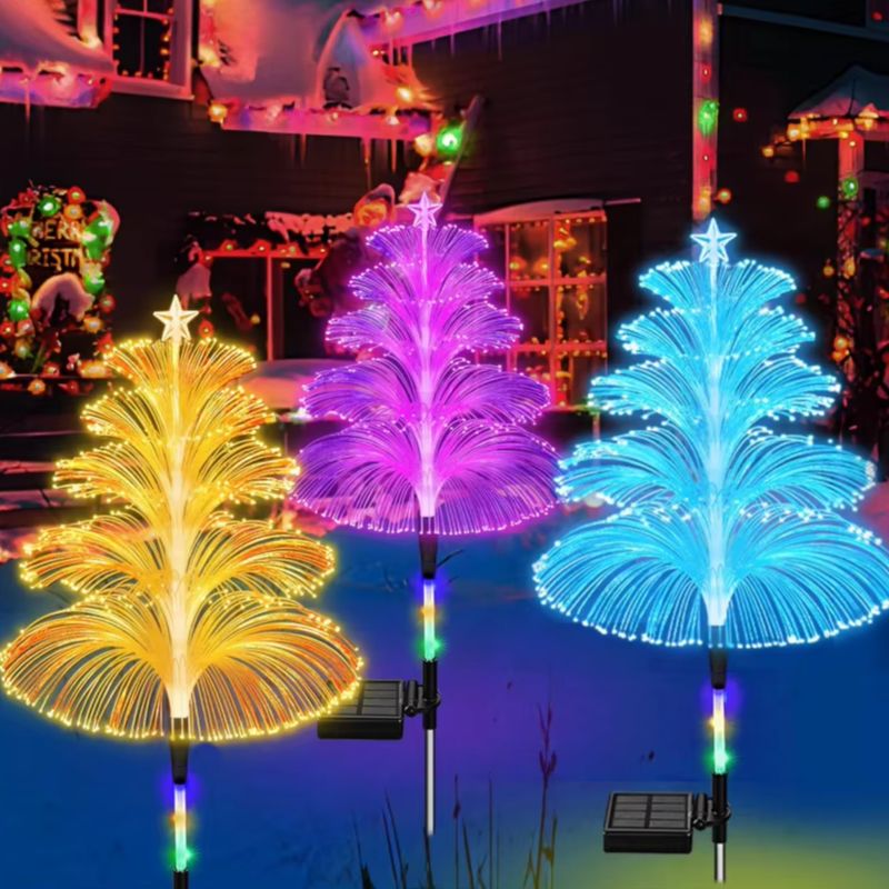 Solar Jellyfish Lights Outdoor - Outdoor Lighting Jellyfish recensie en prijs