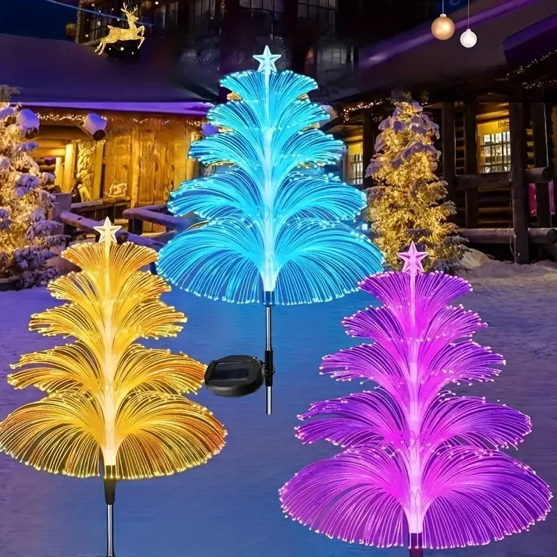 Solar Jellyfish Lights Outdoor - Outdoor Lighting Jellyfish recensie en prijs