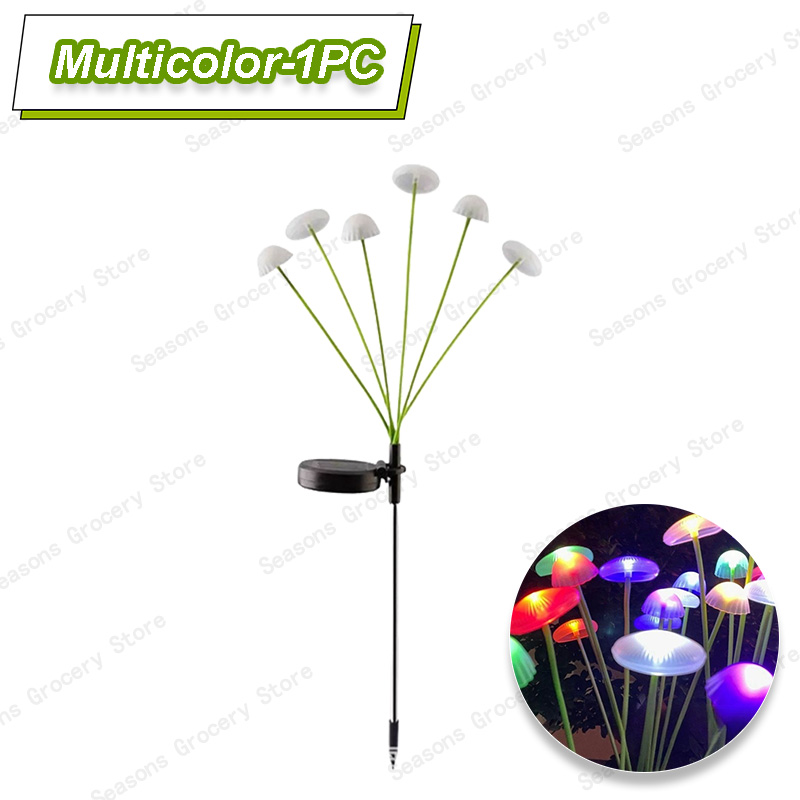 Solar Jellyfish Lights Buitent - Outdoor Lighting Jellyfish recensie en prijs