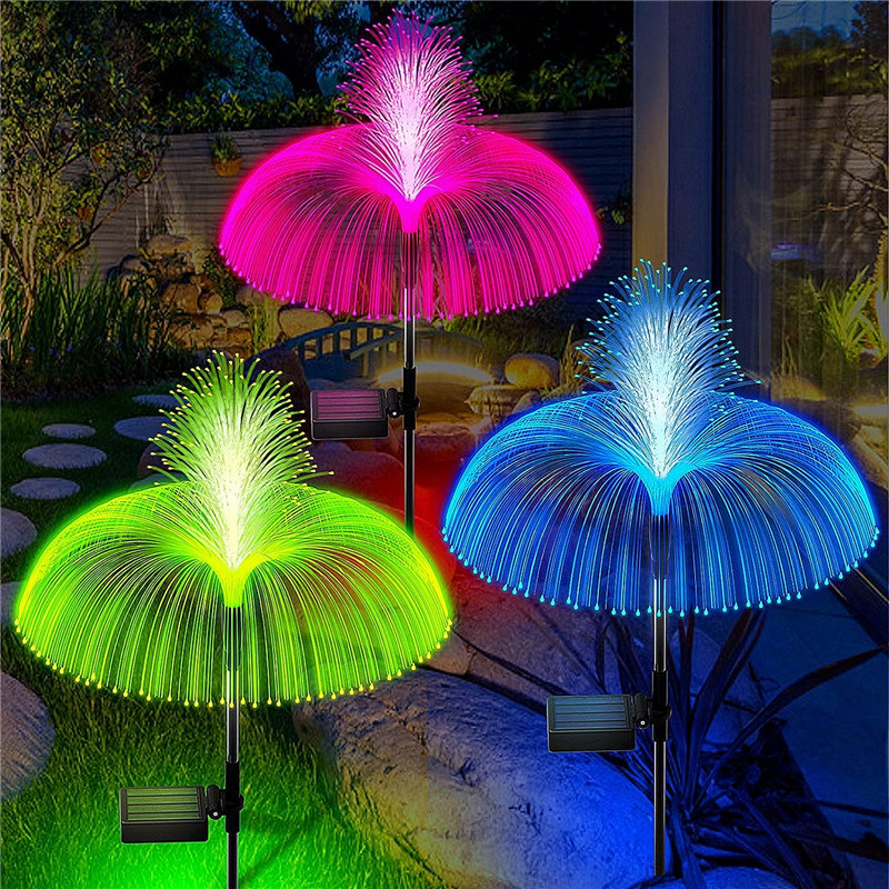 Zonne-Energie Led Kwallen Verl - Outdoor Lighting Jellyfish recensie en prijs