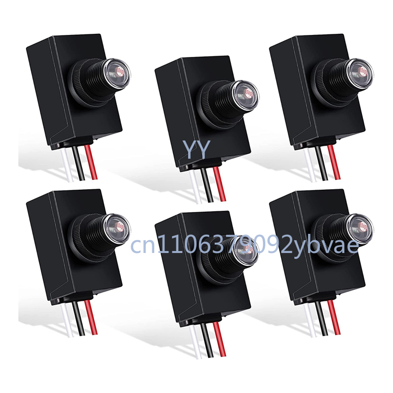 6-pack schemerschakelaars voor - Outdoor Lighting Switch recensie en prijs