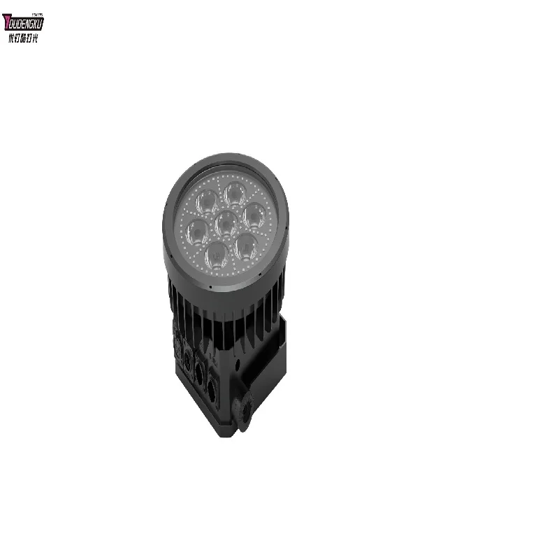 4 stuks waterdichte 7x40w RGBW - Outdoor Lighting Architectural recensie en prijs