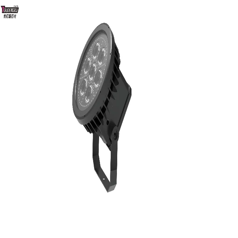 4 stuks waterdichte 7x40w RGBW - Outdoor Lighting Architectural recensie en prijs