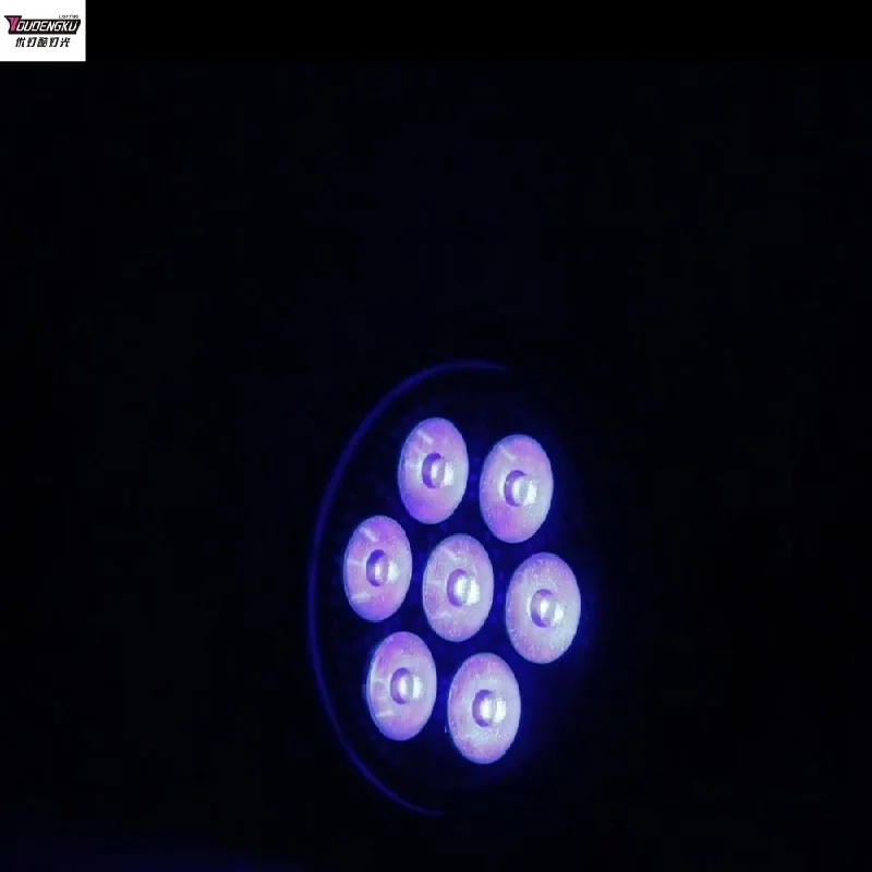 4 stuks waterdichte 7x40w RGBW - Outdoor Lighting Architectural recensie en prijs