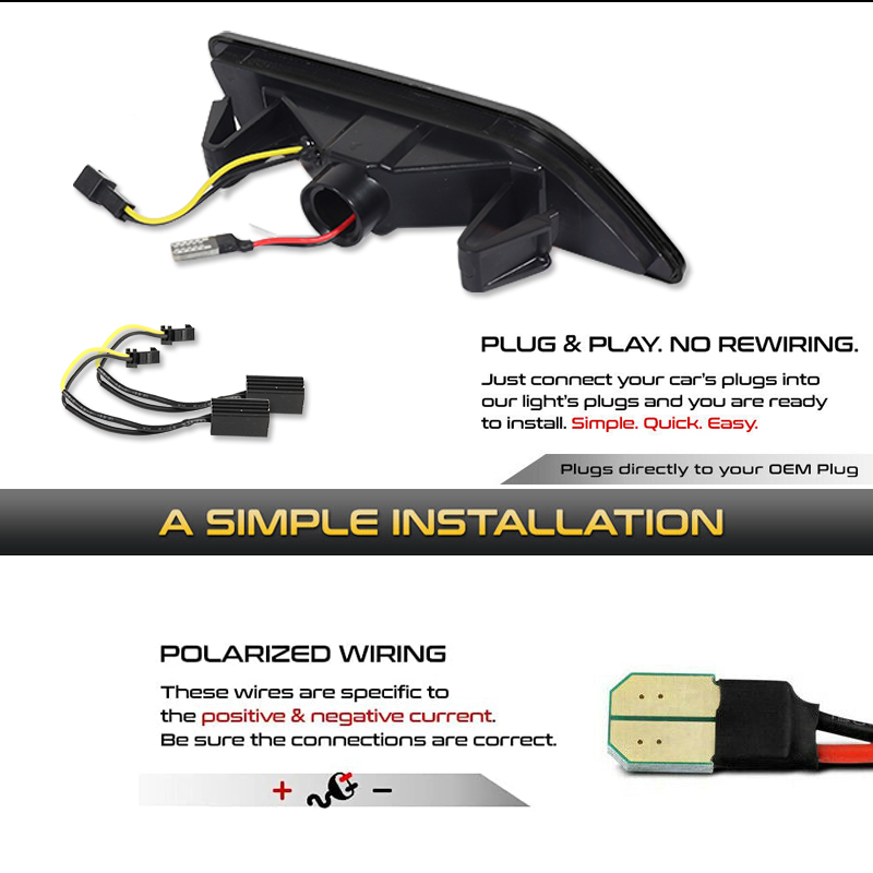 2 Stuks Mercedes C219/W219 Cls - Outdoor Lighting Yellow recensie en prijs