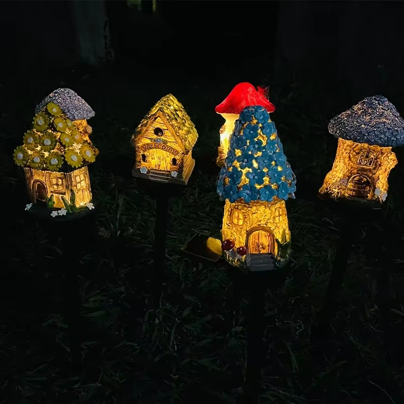 1 stuk creatief zonne-hars pad - Outdoor Lighting Architectural recensie en prijs