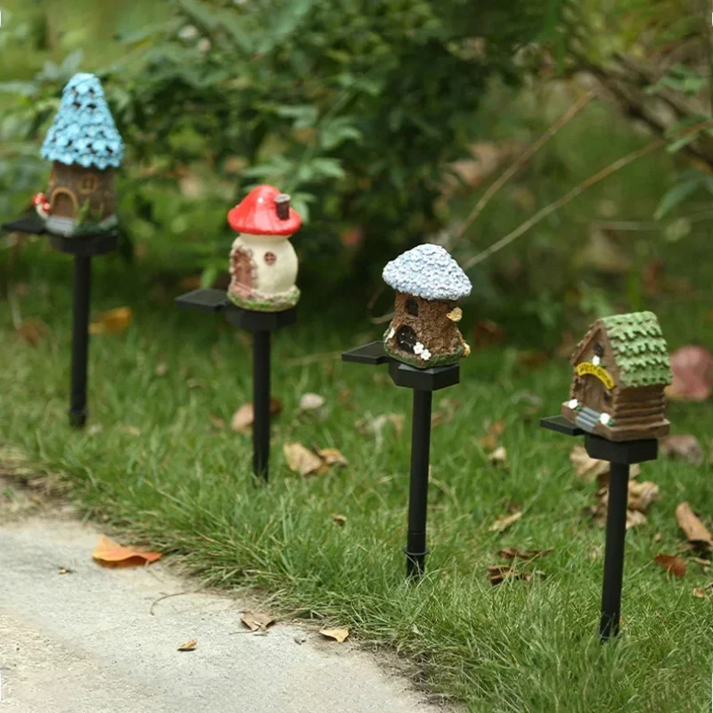 1 stuk creatief zonne-hars pad - Outdoor Lighting Architectural recensie en prijs