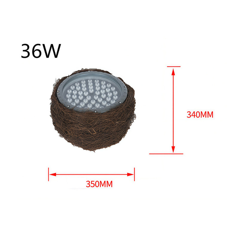 Kleurrijke Tuin Waterdichte Bo - Outdoor Lighting Architectural recensie en prijs