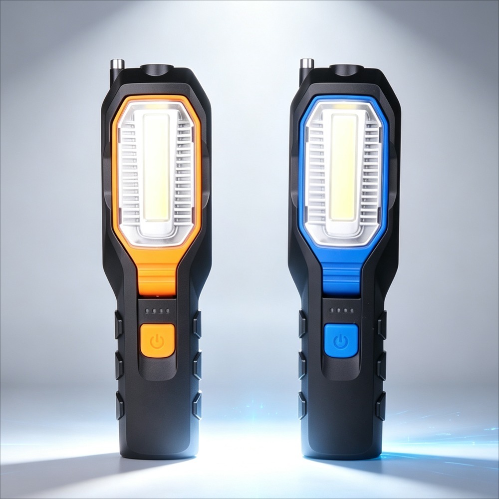 Nieuwe LED-werklamp met ingebo - Outdoor Lighting Usb recensie en prijs
